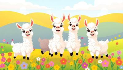 Welcome to Happy Little Llamas: Affordable, Sustainable Fashion for Your Little Ones