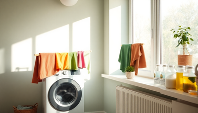 Cleaning Clothes the Sustainable Way: A Guide to Eco-Friendly Laundry