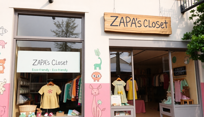 Discover the Sustainable Difference at ZAPA's Closet: Affordable Luxury for Your Child's Wardrobe