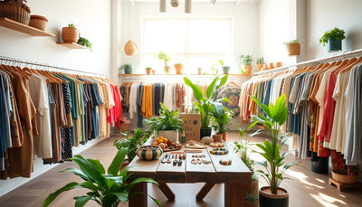 Discover the Joy of Sustainable Shopping at ZAPA's Closet