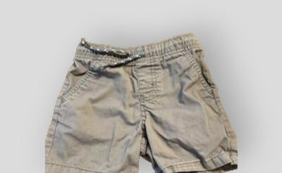 Khaki Shorts (2T)