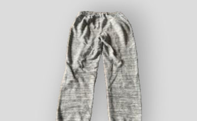 Cat & Jack Grey Light Sweat Pants (7/8)