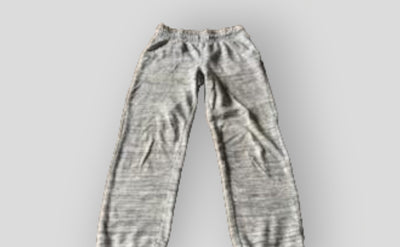 Cat & Jack Grey Light Sweat Pants (7/8)