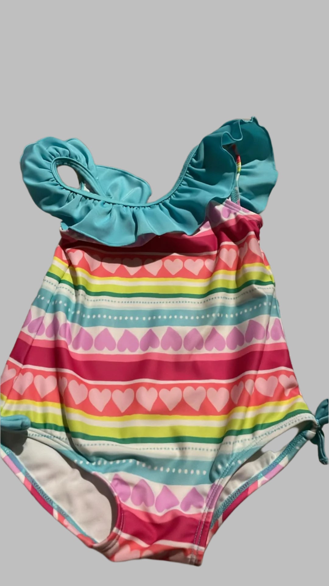 Gymboree swimsuit Infant 6-9m