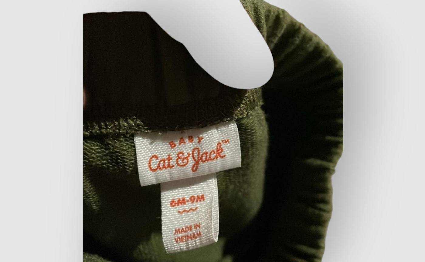 Cat & Jack Brown Pants (3M)