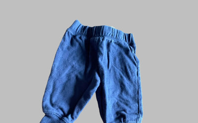 Carter's Blue Draw String Pants (3M)