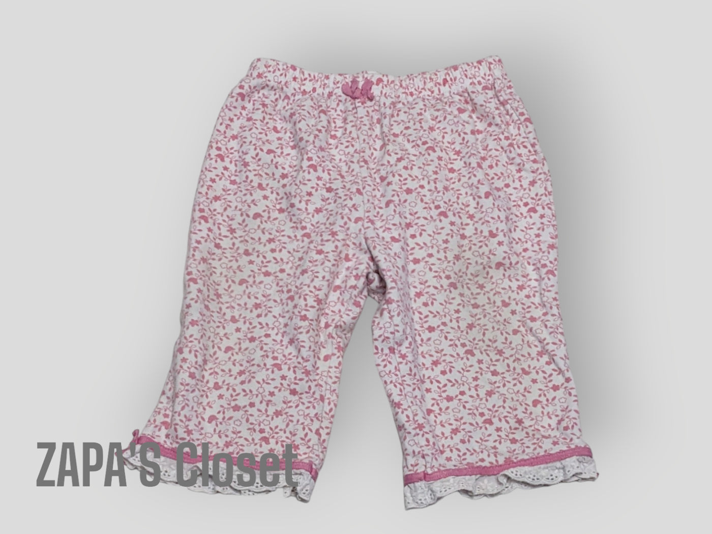 Girl infant 6-9m pants