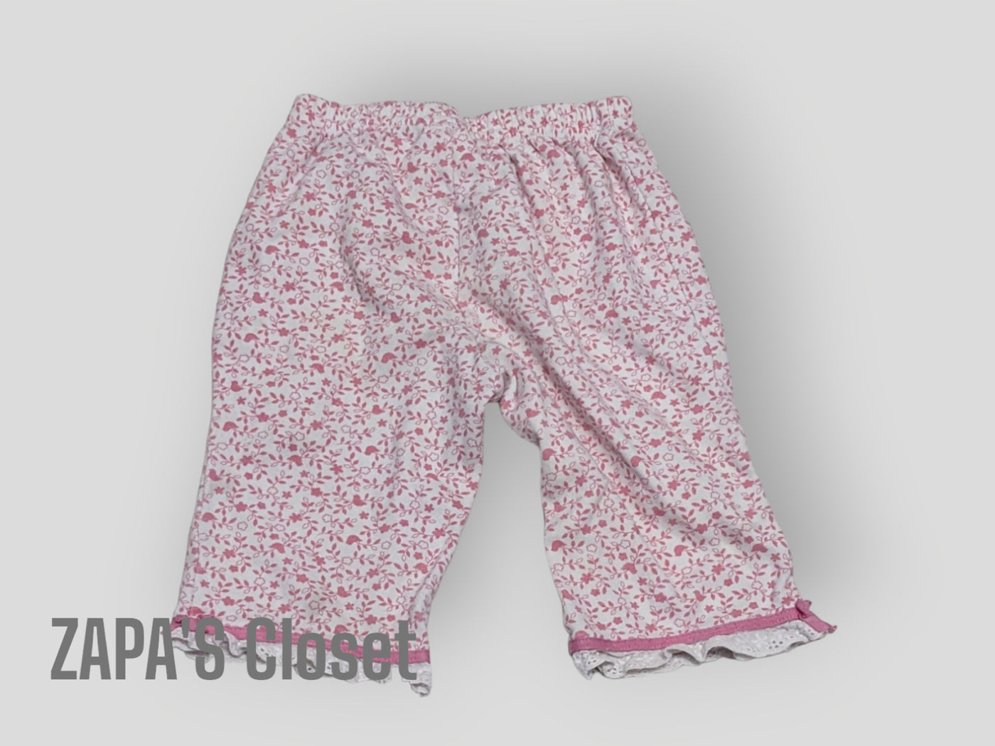 Girl infant 6-9m pants