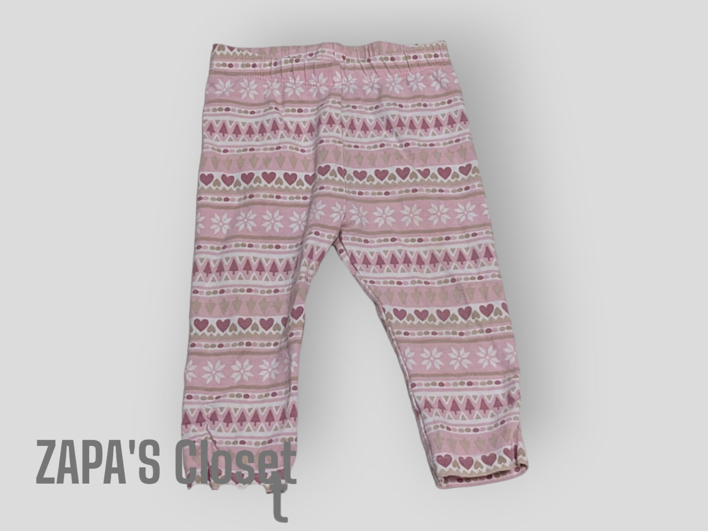 Girl infant 6-9m pants