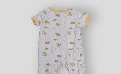 Girl infant 6-9m onesie