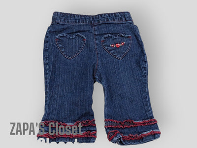 Girl infant 6-9m pants