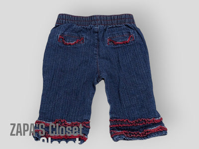 Girl infant 6-9m pants