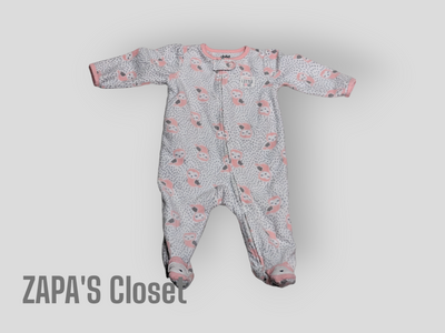 Infant 3-6 Month Sleeper Outfits