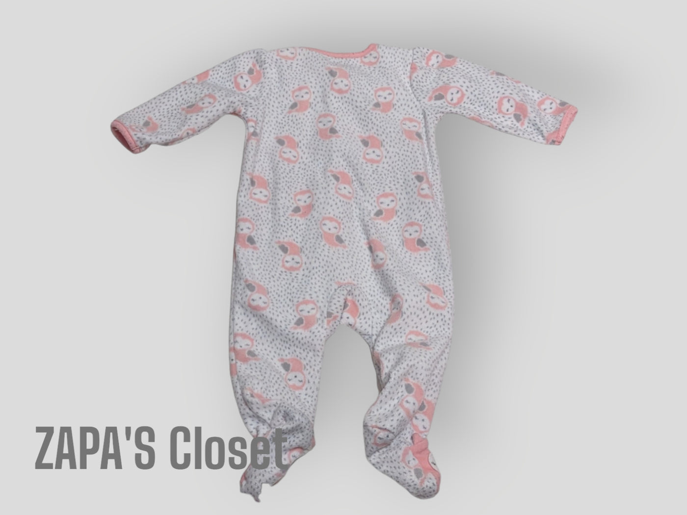 Infant 3-6 Month Sleeper Outfits