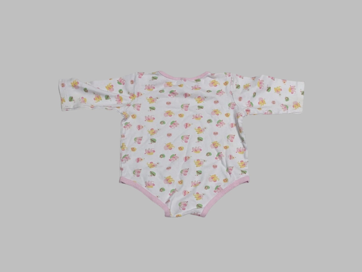 Girl infant 6-9m onesie