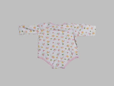 Girl infant 6-9m onesie