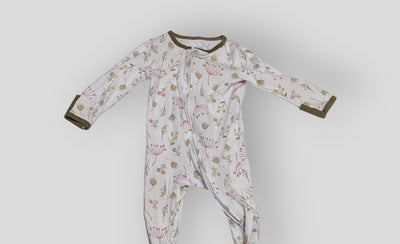 Girl infant 6-9m sleeper