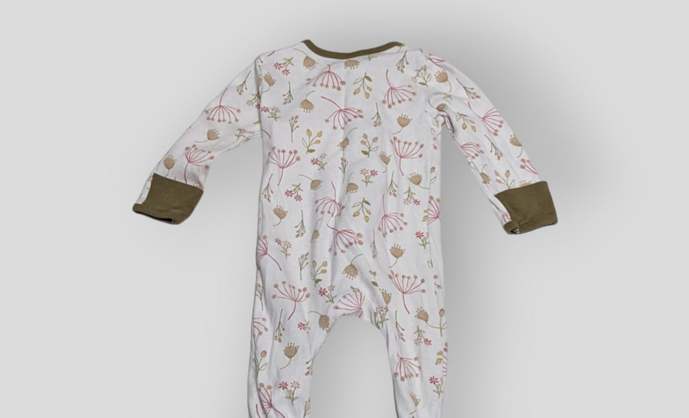 Girl infant 6-9m sleeper