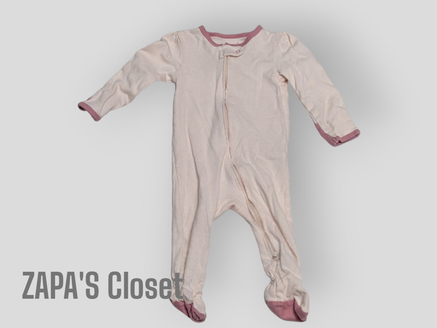 Girl infant 6-9m sleeper