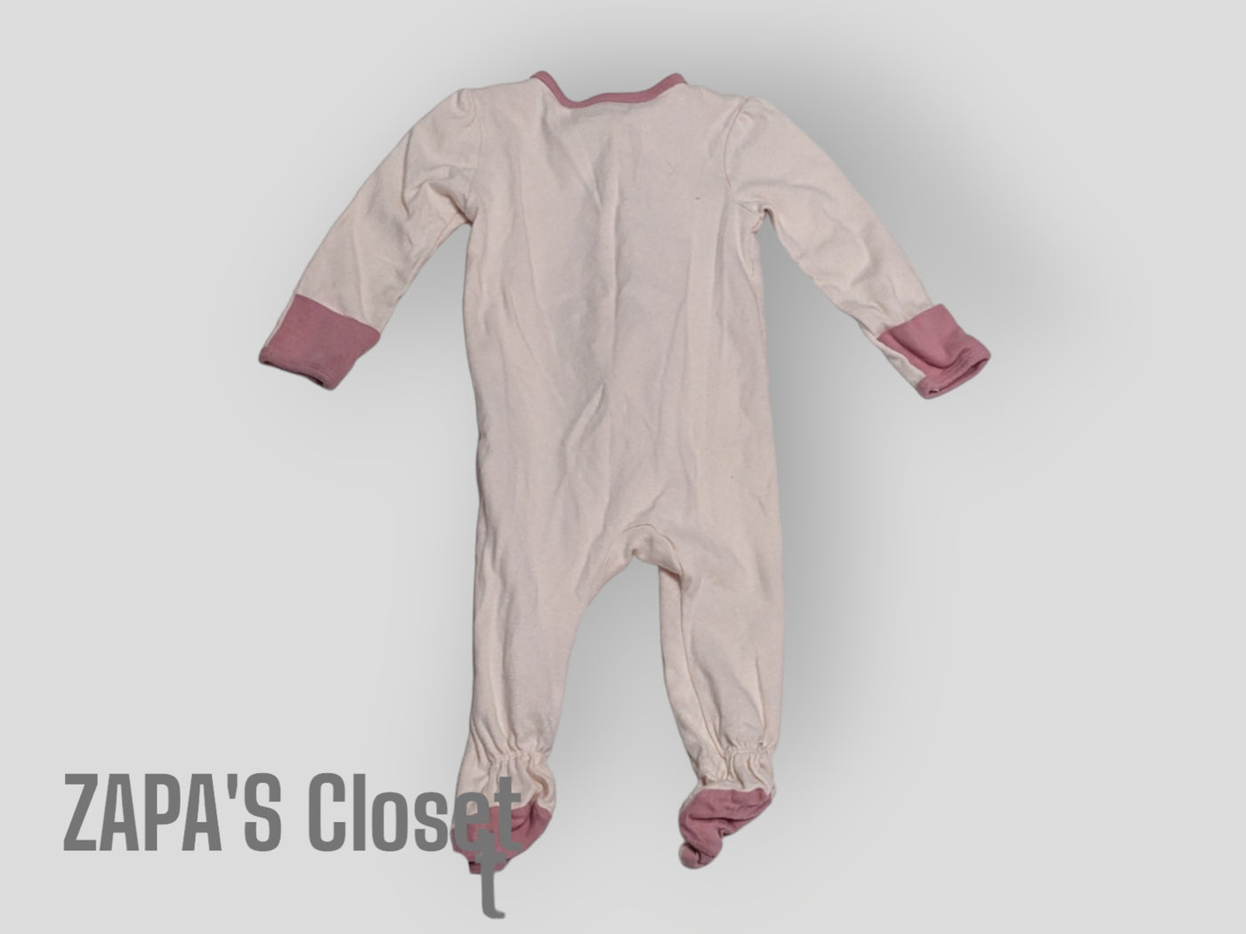 Girl infant 6-9m sleeper