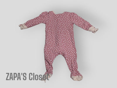 Girl infant 6-9m sleeper