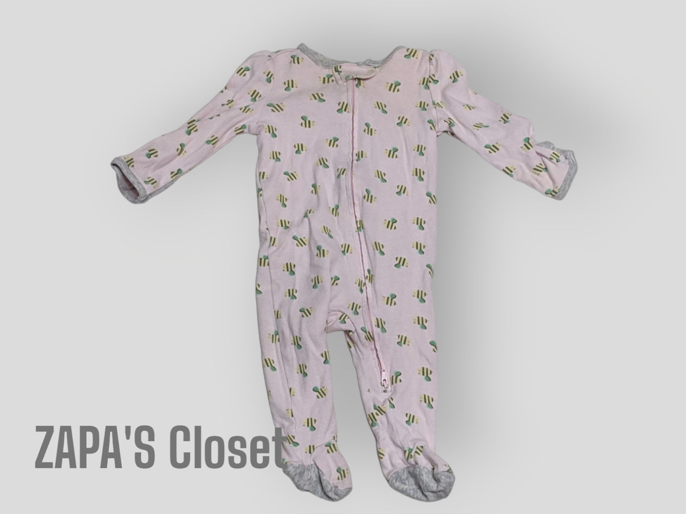 Infant 3-6 Month Sleeper Outfits