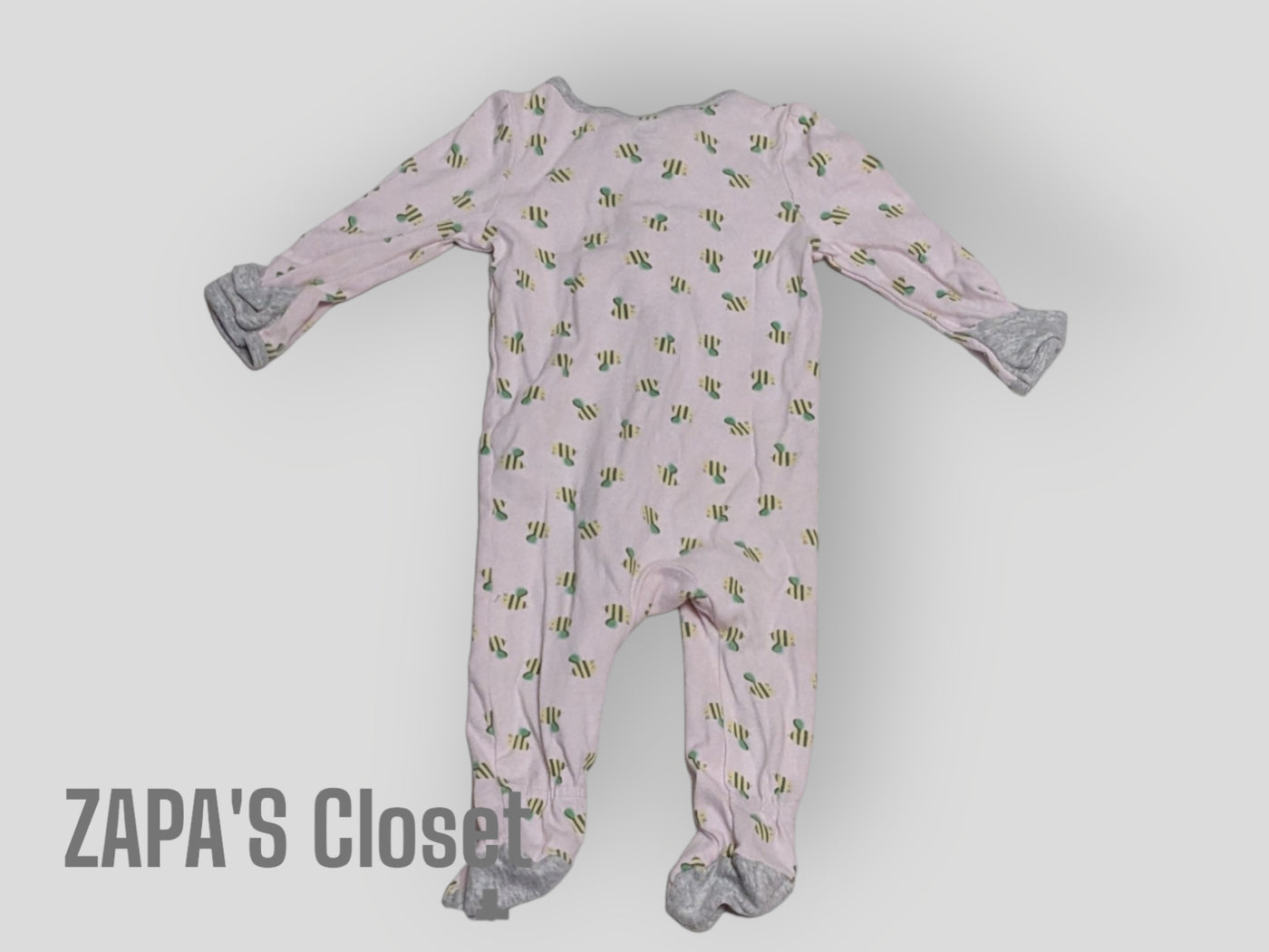 Infant 3-6 Month Sleeper Outfits