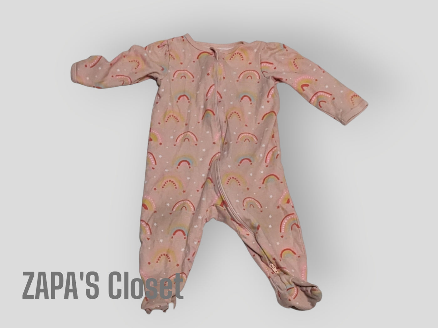 Girl infant 6-9m sleeper