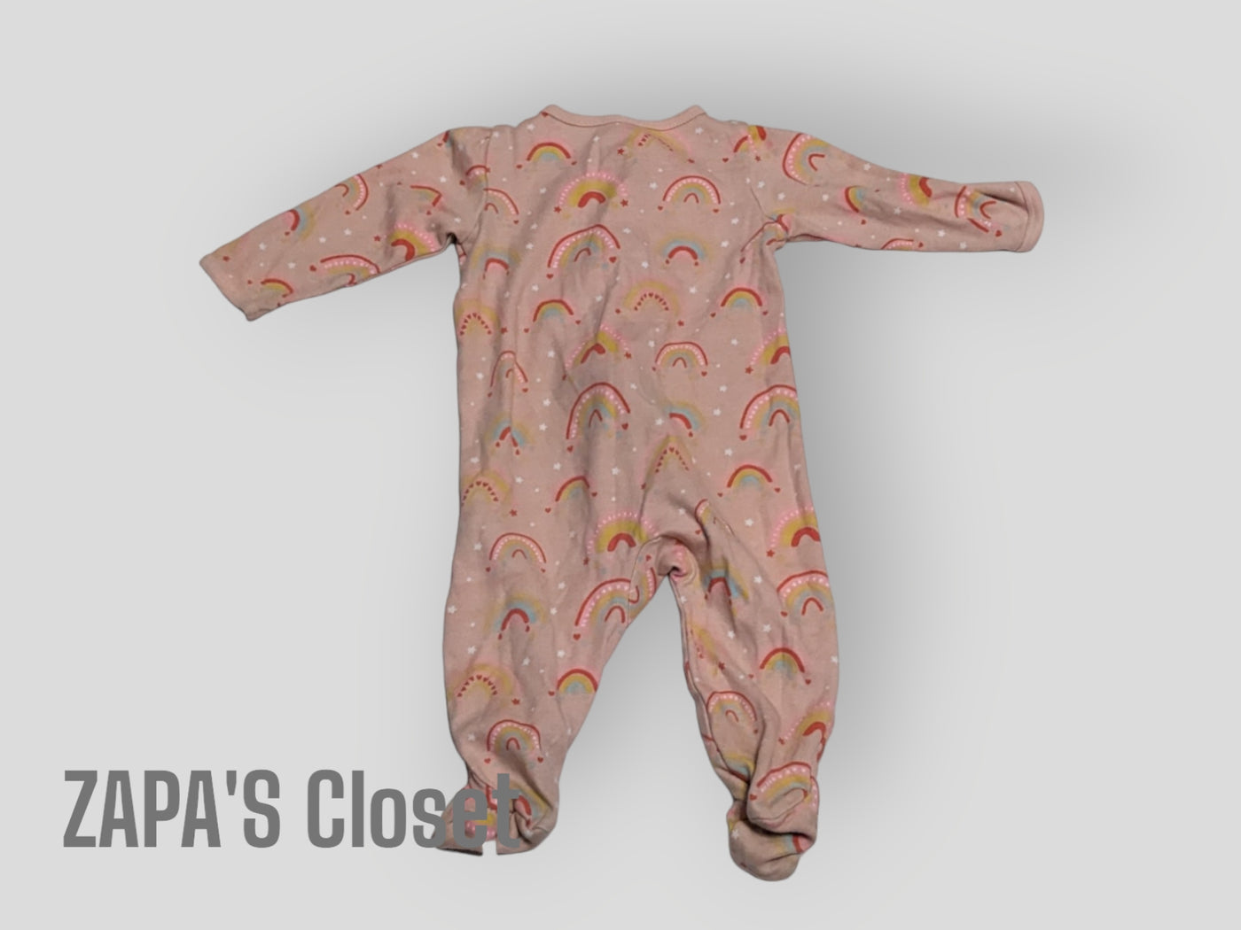 Girl infant 6-9m sleeper