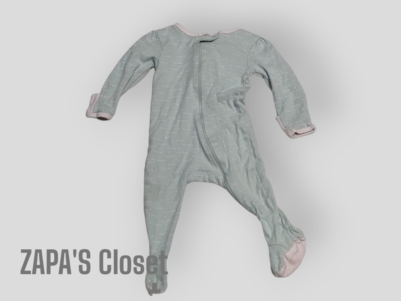 Girl infant 6-9m sleeper