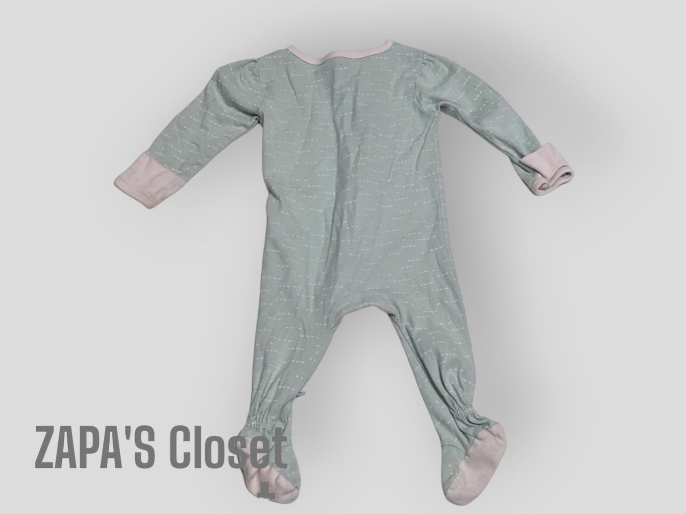 Girl infant 6-9m sleeper