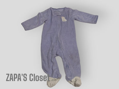 Girl infant 6-9m sleeper