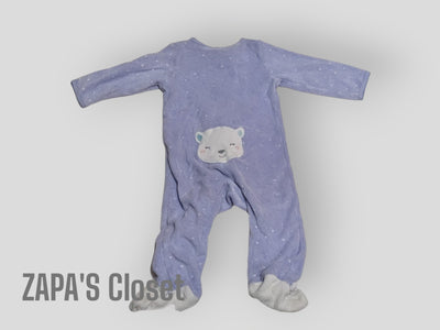 Girl infant 6-9m sleeper