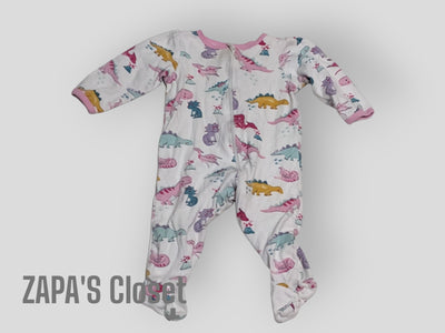 Girl infant 6-9m sleeper