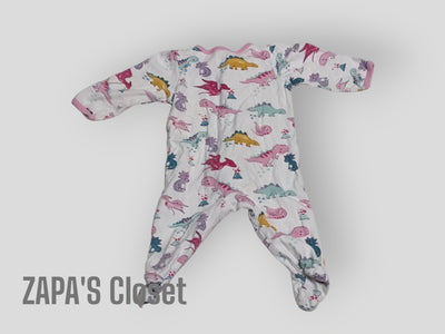 Girl infant 6-9m sleeper