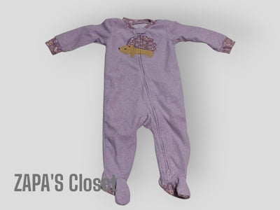 Girl infant 6-9m sleeper