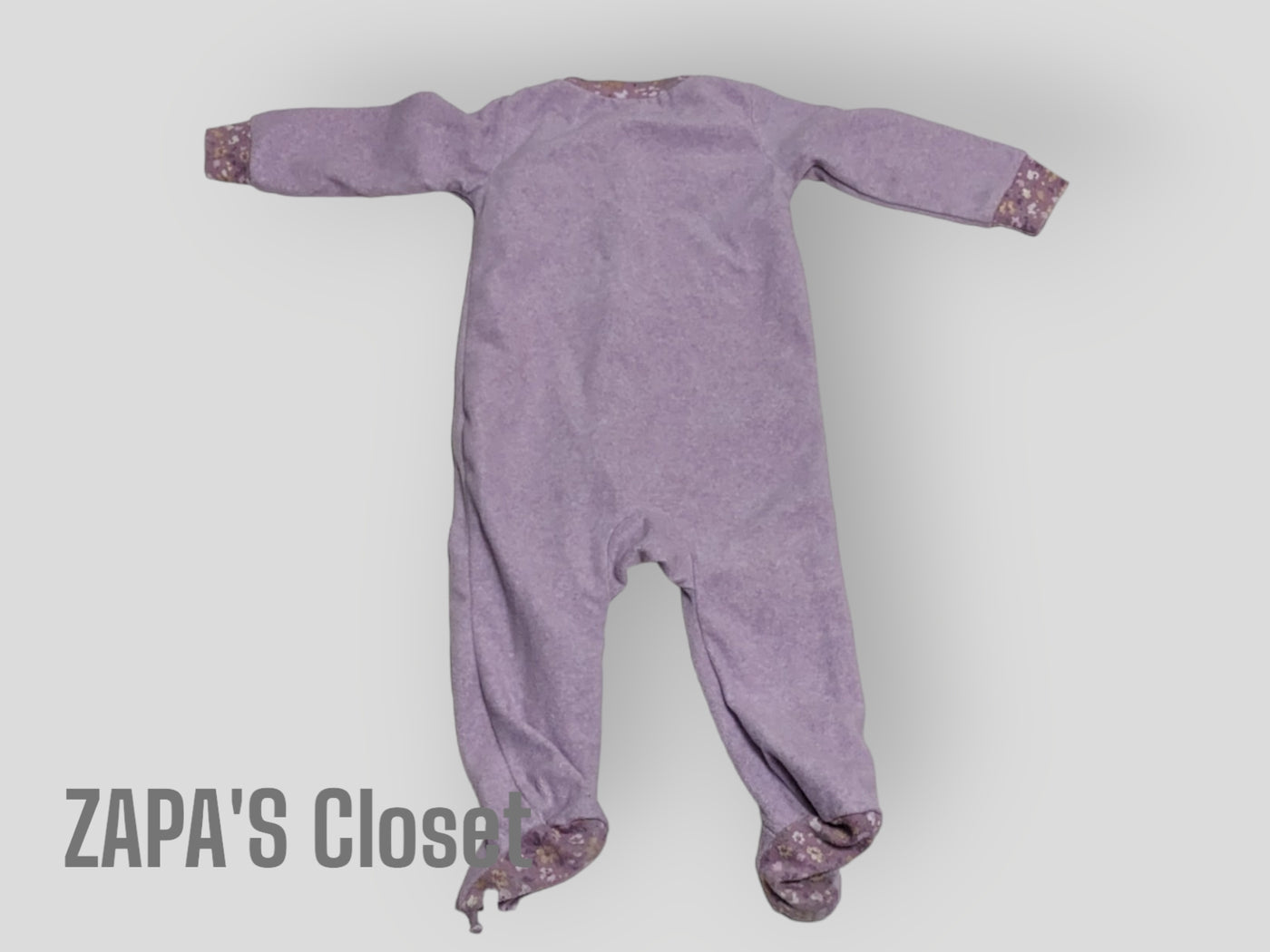 Girl infant 6-9m sleeper