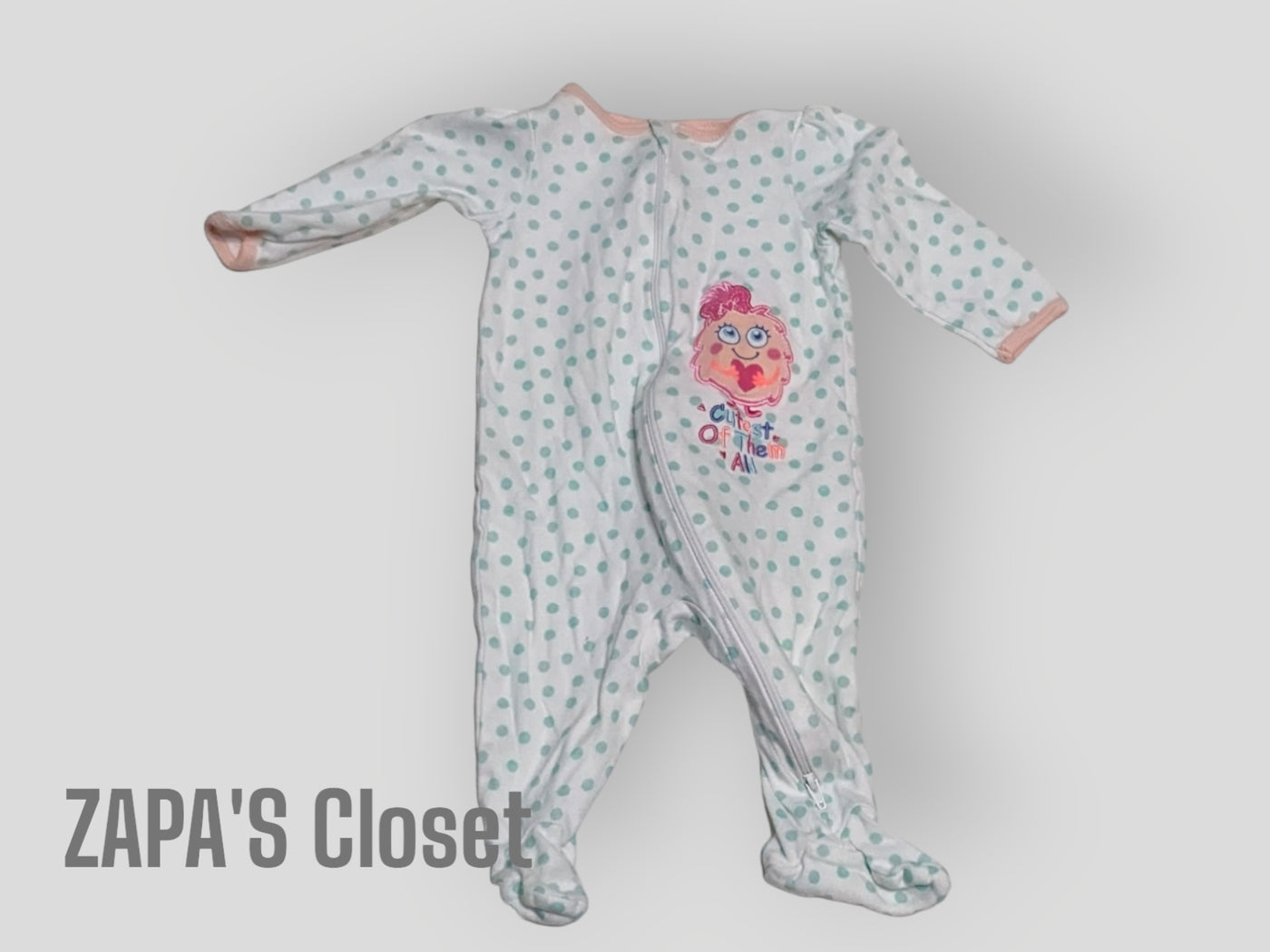 Infant 3-6 Month Sleeper Outfits