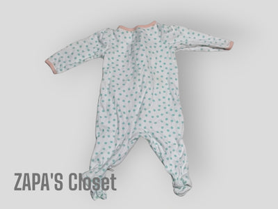 Infant 3-6 Month Sleeper Outfits