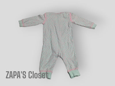 Girl infant 6-9m sleeper