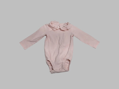 Girl infant 6-9m onesie