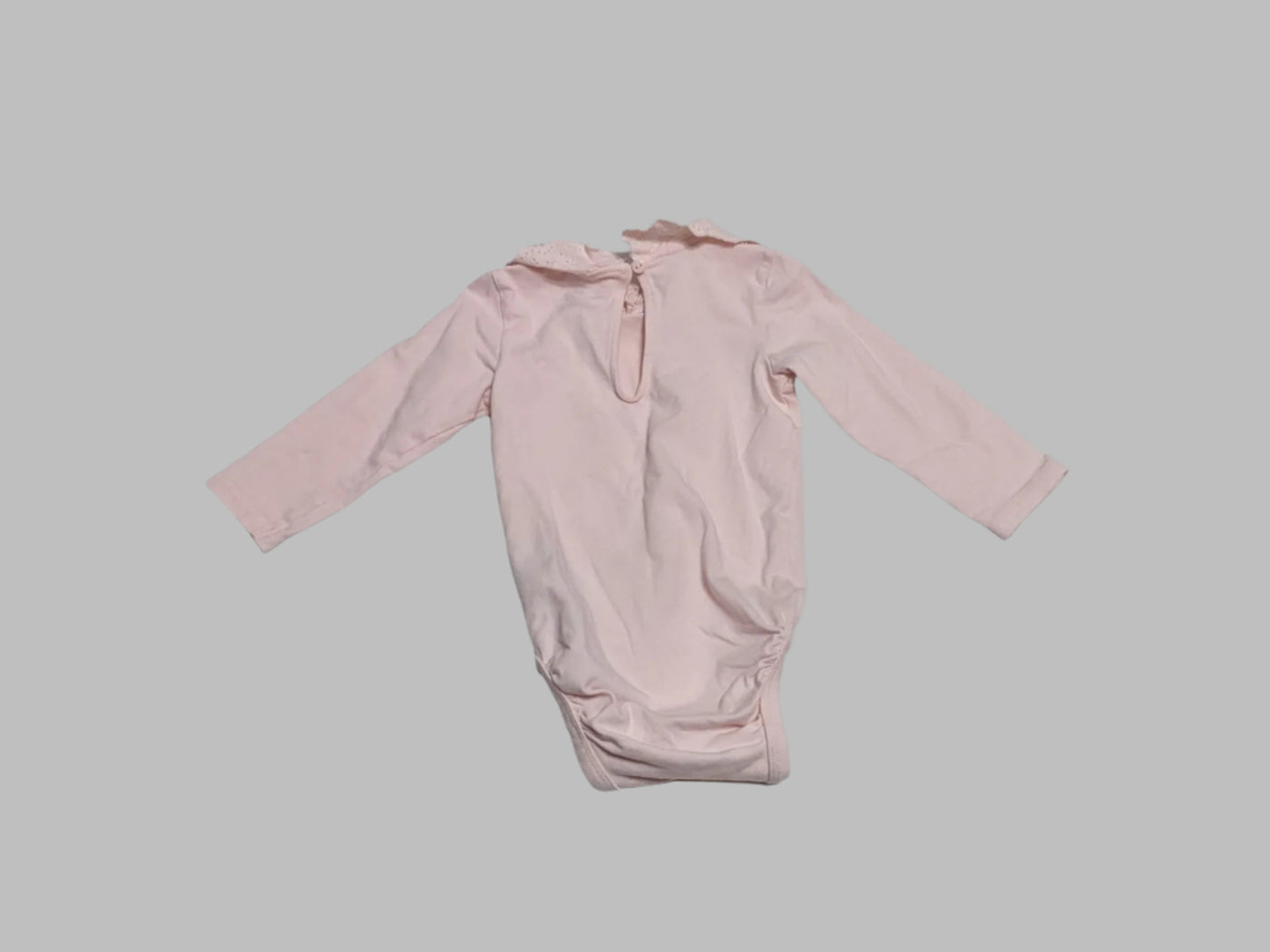 Girl infant 6-9m onesie