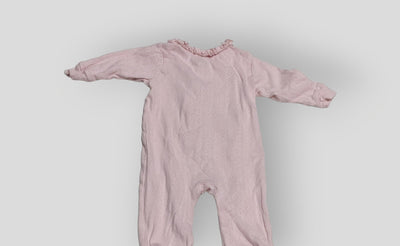 Girl infant 6-9m onesie