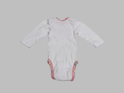 Girl infant 6-9m onesie