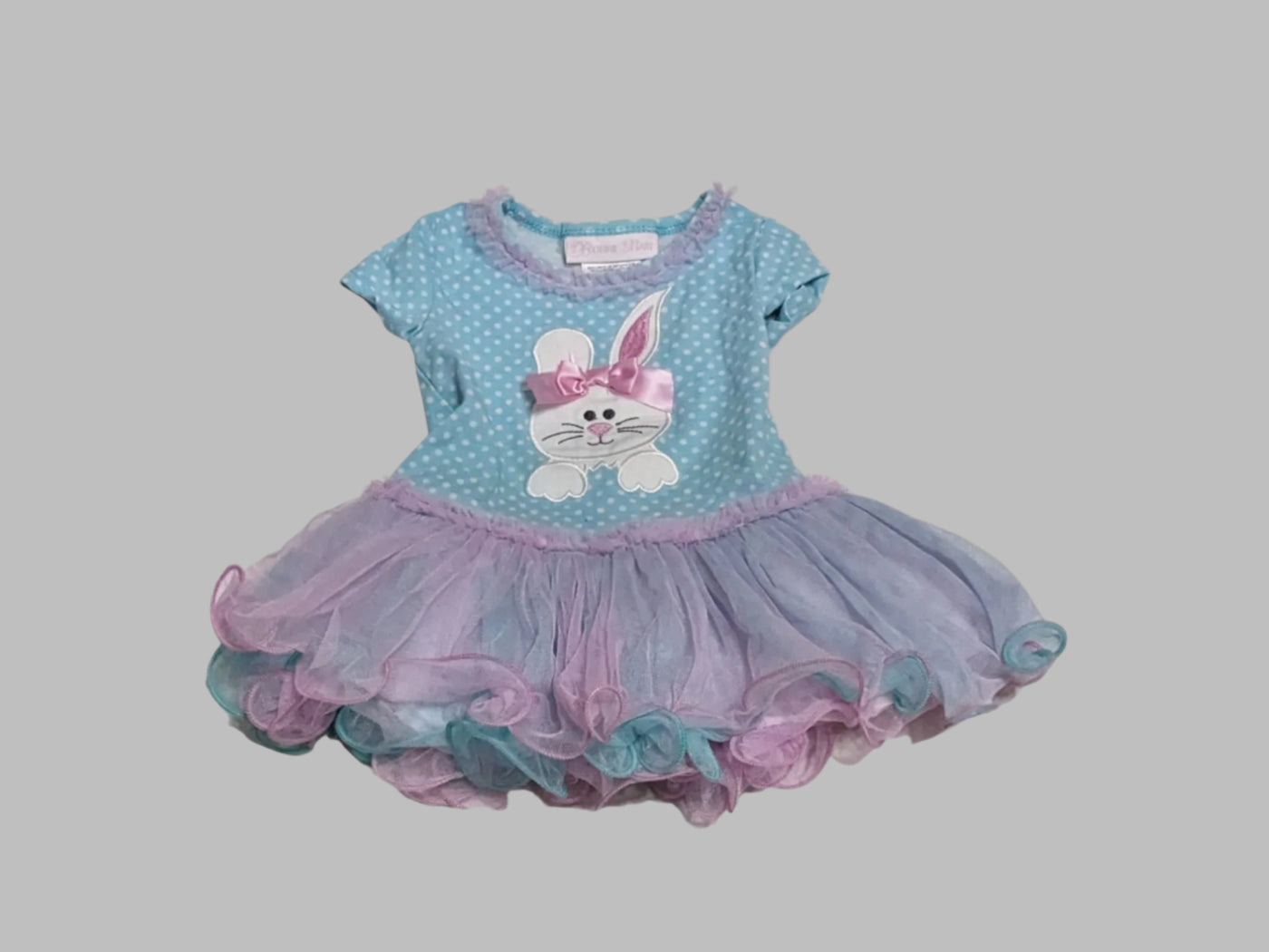 Girl infant 6-9m one piece