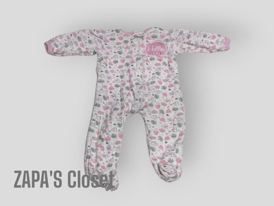 Girl infant 6-9m sleeper