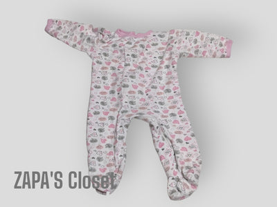 Girl infant 6-9m sleeper