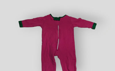 Girl infant 6-9m onesie