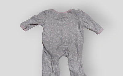 Girl infant 6-9m onesie