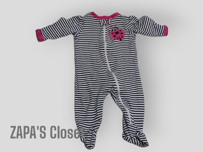 Girl infant 6-9m sleeper